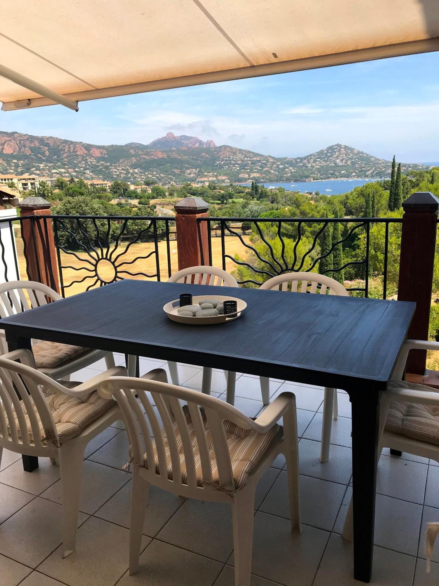 3 Pieces Tout Confort A Cap Esterel Saint-Raphaël Εξωτερικό φωτογραφία